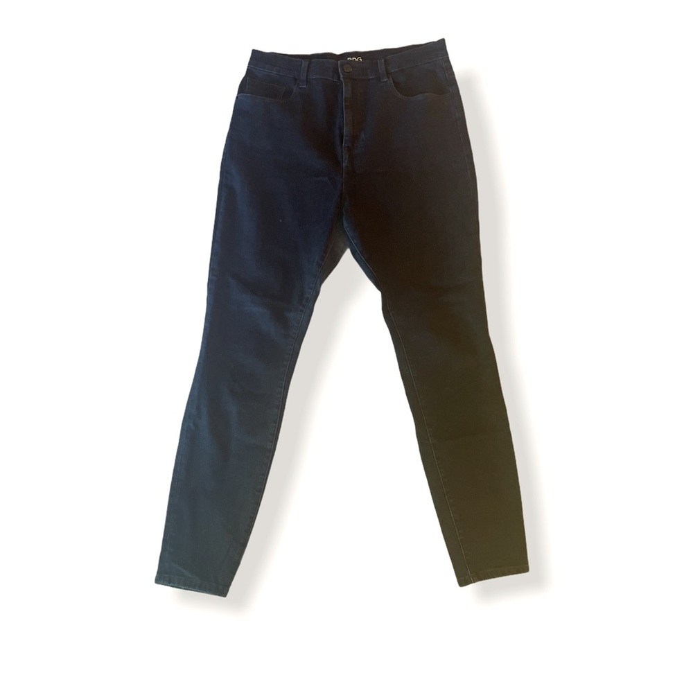 BDG urban outfitters super high rise twill ankle